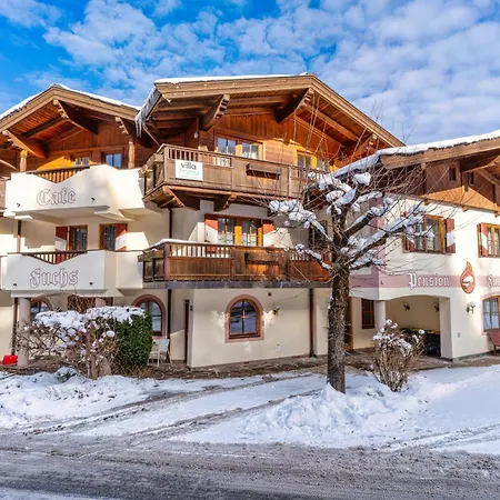 Oberleitner L Ferienhaus