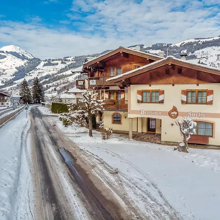 Hébergement de vacances Oberleitner L Brixen im Thale