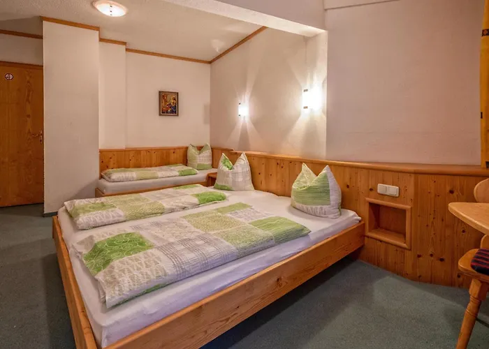 Feriehus Oberleitner L