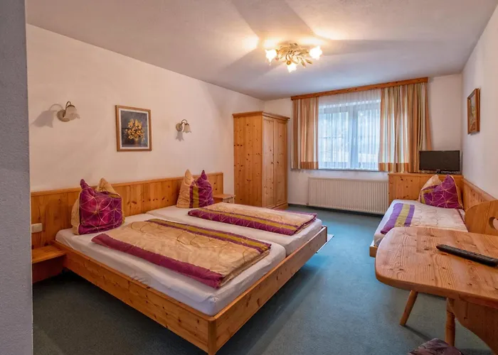 Oberleitner L Feriehus Brixen im Thale