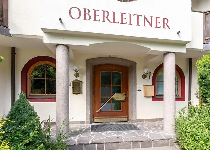 Feriehus Oberleitner L