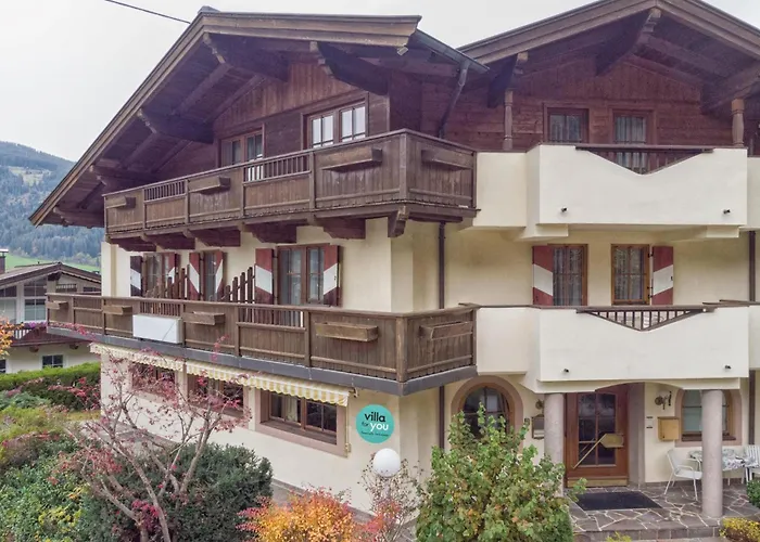 Oberleitner L Feriehus Brixen im Thale