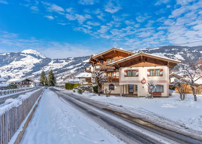 Feriehus Oberleitner L