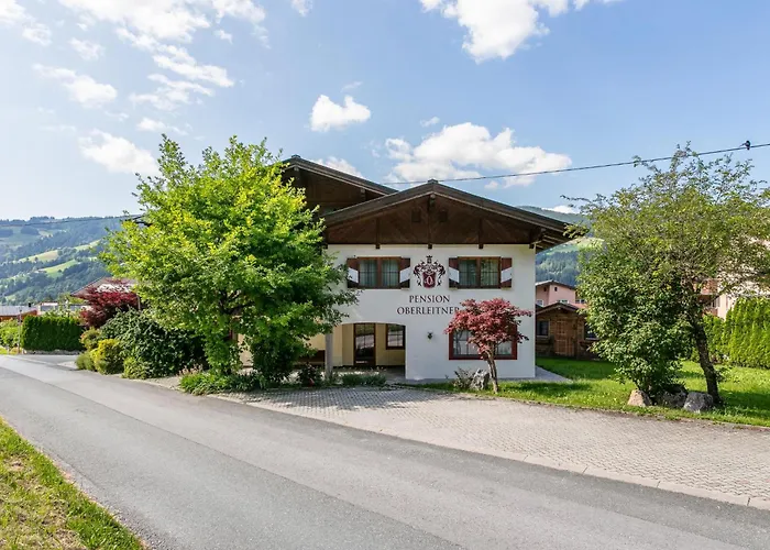 Feriehus Oberleitner L Brixen im Thale