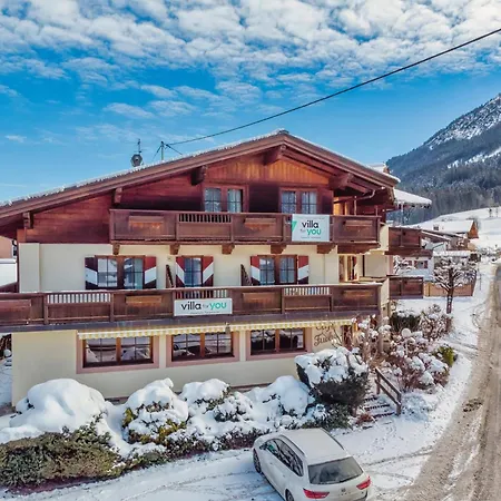 Holiday home Oberleitner L